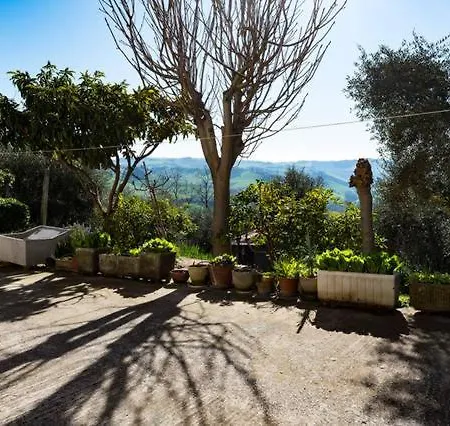 Holiday home All'Ombra Di Tre Giganti Monte San Pietrangeli