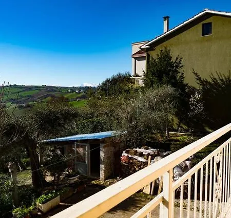 Holiday home All'Ombra Di Tre Giganti Monte San Pietrangeli
