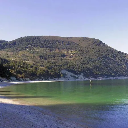 All'Ombra Di Tre Giganti Holiday home Monte San Pietrangeli